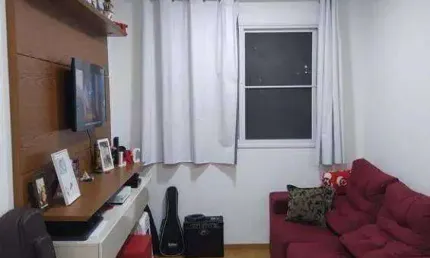 Apartamento com 2 dormitórios à venda, 44 m² por R$ 205.000,00 - Itaquera - São Paulo/SP