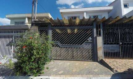 Sobrado à venda, 160 m² por R$ 570.000,00 - Jardim Independência - São Paulo/SP