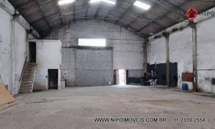 Galpão à venda, 472 m² por R$ 3.500.000,00 - Brás - São Paulo/SP