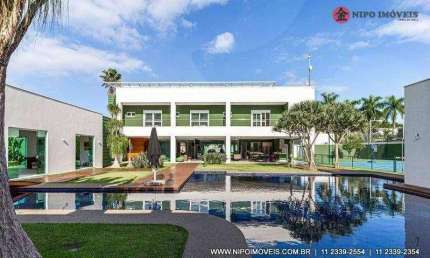 Sobrado com 9 dormitórios à venda, 1200 m² por R$ 15.000.000,00 - Acapulco - Guarujá/SP