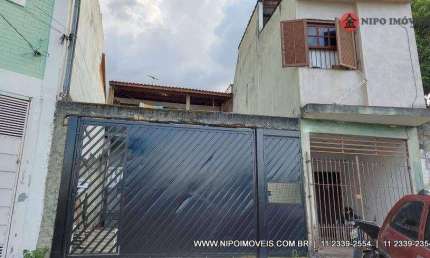 Casa com 4 dormitórios à venda, 120 m² por R$ 450.000,00 - Chácara Belenzinho - São Paulo/SP