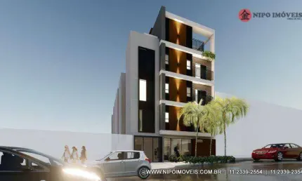 Apartamento com 2 dormitórios à venda, 50 m² por R$ 355.000,00 - Vila Formosa - São Paulo/SP