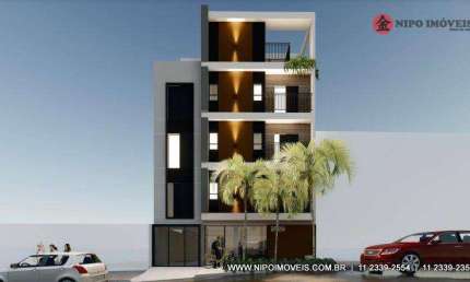 Apartamento com 1 dormitório à venda, 31 m² por R$ 250.000,00 - Vila Formosa - São Paulo/SP