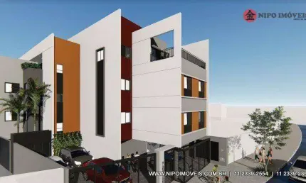 Apartamento com 2 dormitórios à venda, 50 m² por R$ 305.000,00 - Jardim Brasília - São Paulo/SP