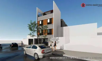 Apartamento com 2 dormitórios à venda, 50 m² por R$ 345.000,00 - Jardim Brasília - São Paulo/SP