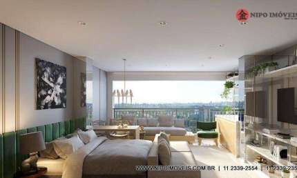Studio com 1 dormitório à venda, 35 m² por R$ 610.000,00 - Vila Clementino - São Paulo/SP