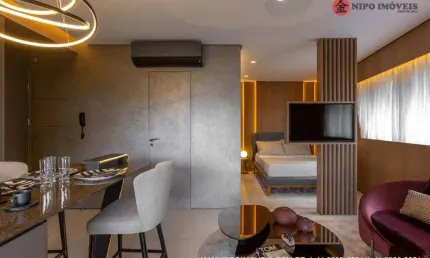Studio com 1 dormitório à venda, 49 m² por r$ 1.670.000,00 - vila olímpia - são paulo/sp