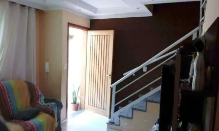 Sobrado com 2 dormitórios à venda, 67 m² por R$ 360.000,00 - Parque Cruzeiro do Sul (Vila Formosa) - São Paulo/SP