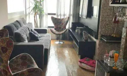Apartamento com 2 dormitórios à venda, 70 m² por R$ 690.000,00 - Anália Franco - São Paulo/SP