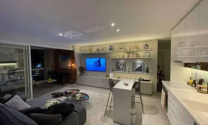Apartamento com 2 dormitórios à venda, 95 m² por r$ 2.820.000,00 - itaim bibi - são paulo/sp