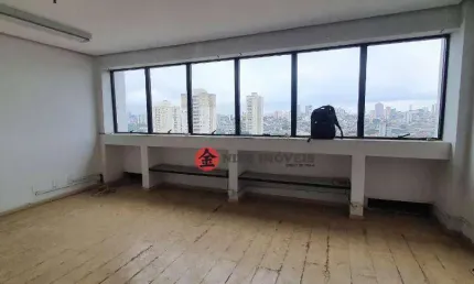 Sala à venda, 42 m² por r$ 320.000,00 - vila carrão - são paulo/sp