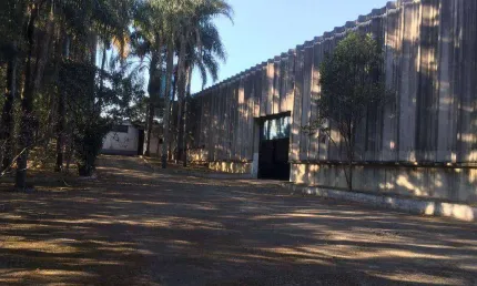 Galpão à venda, 2200 m² por R$ 12.000.000,00 - Furnas - São Paulo/SP