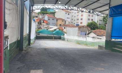 Terreno à venda, 480 m² por R$ 3.800.000,00 - Água Fria - São Paulo/SP