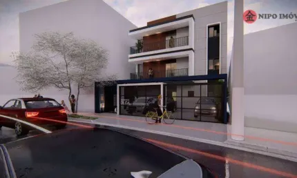 Apartamento com 1 dormitório à venda, 33 m² por r$ 230.000,00 - vila santa isabel - são paulo/sp