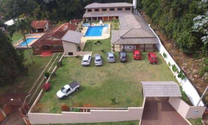 Chácara com 8 dormitórios à venda, 1500 m² por R$ 1.350.000,00 - Centro - Vargem/SP