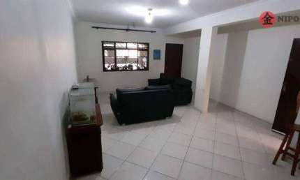Sobrado com 3 dormitórios à venda, 125 m² por R$ 590.000,00 - Jardim Aricanduva - São Paulo/SP