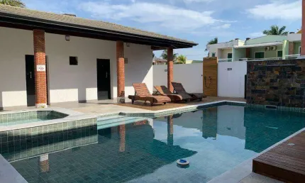 Casa com 12 dormitórios à venda, 630 m² por R$ 3.200.000,00 - Centro - Boracéia/SP