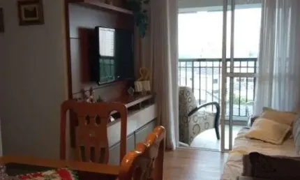 Apartamento com 2 dormitórios à venda, 60 m² por r$ 650.000,00 - v.formosa - são paulo/sp