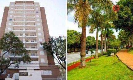 Apartamento com 2 dormitórios à venda, 50 m² por R$ 590.000,00 - Casa Verde - São Paulo/SP