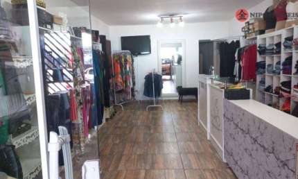 Salão para alugar, 225 m² por R$ 5.000/mês - Jardim Aricanduva - São Paulo/SP