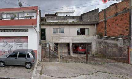 Terreno à venda, 250 m² por R$ 1.350.000,00 - Jardim Marabá - São Paulo/SP