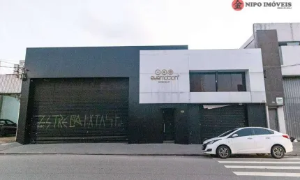 Galpão à venda, 1200 m² por R$ 6.900.000 - Belenzinho - São Paulo/SP