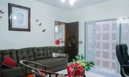 Casa à venda, 110 m² por R$ 600.000,00 - Vila Carrão - São Paulo/SP