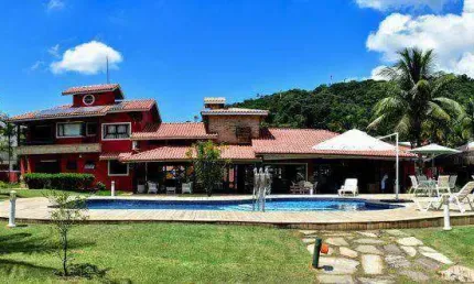 Casa com 4 dormitórios à venda, 980 m² por R$ 13.500.000,00 - Balneario Praia do Perequê - Guarujá/SP