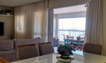 Apartamento com 2 dormitórios à venda, 119 m² por R$ 1.330.000,00 - Vila Carrão - São Paulo/SP