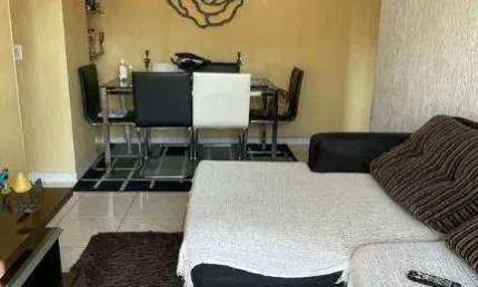 Apartamento à venda, 58 m² por R$ 479.000,00 - Chácara Califórnia - São Paulo/SP