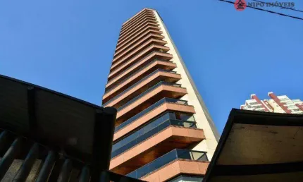 Maravilhoso Apartamento com 3 dormitórios à venda, 188 m² por R$ 1.400.000 - Vila Santo Estevão - São Paulo/SP