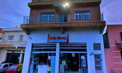 Salão à venda, 670 m² por r$ 2.100.000,00 - arthur alvim  - são paulo/sp