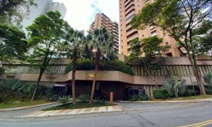 Cobertura com 4 dormitórios à venda, 592 m² por R$ 5.000.000,00 - Vila Andrade - São Paulo/SP