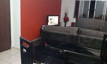 Casa térrea com 2 dormitórios sendo 1 suite, 170 m² - venda por R$ 600.000 ou aluguel por R$ 1.700/mês - Jardim Imperador - São Paulo/SP