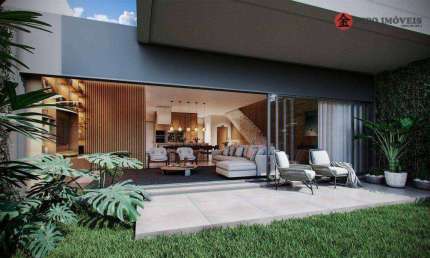 Casa com 4 dormitórios à venda, 516 m² por R$ 5.254.000,00 - Vila Cordeiro - São Paulo/SP
