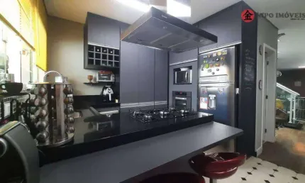 Sobrado com 3 dormitórios à venda, 187 m² por R$ 968.000,00 - Vila Regente Feijó - São Paulo/SP