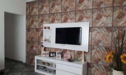 Casa com 3 dormitórios à venda, 140 m² por R$ 650.000,00 - Vila Antonieta - São Paulo/SP