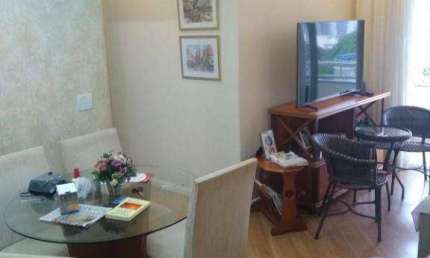 Apartamento com 2 dormitórios à venda, 66 m² por R$ 600.000,00 - Parque São Jorge - São Paulo/SP