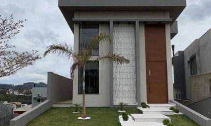 Sobrado com 4 dormitórios à venda, 386 m² por R$ 2.500.000,00 - Jardim Santa Helena - Bragança Paulista/SP
