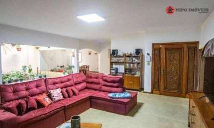 Casa com 4 dormitórios, 455 m² - venda por R$ 4.000.000,00 ou aluguel por R$ 12.278,20/mês - Vila Matilde - São Paulo/SP