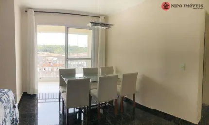 Apartamento com 3 dormitórios à venda, 70 m² por r$ 500.000,00 - vila carrão - são paulo/sp