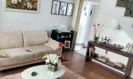 Sobrado com 2 dormitórios à venda, 144 m² por R$ 500.000,00 - Vila Nova Manchester - São Paulo/SP