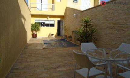 Sobrado com 3 dormitórios à venda, 300 m² por R$ 1.500.000,00 - Vila Carrão - São Paulo/SP