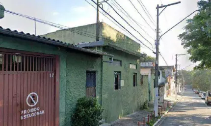 Terreno à venda, 693 m² por R$ 1.600.000,00 - Vila Nhocune - São Paulo/SP