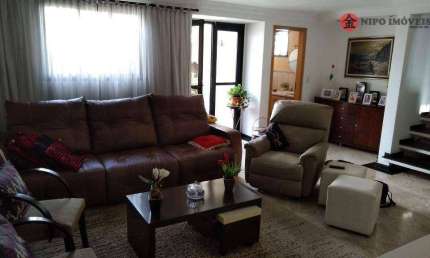 Cobertura com 3 dormitórios à venda, 260 m² por R$ 1.200.000,00 - Vila Formosa - São Paulo/SP