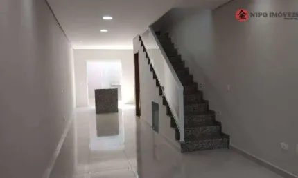 Sobrado com 3 dormitórios à venda, 106 m² por R$ 730.000,00 - Vila Santa Isabel - São Paulo/SP