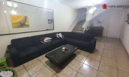 Sobrado com 2 dormitórios à venda, 118 m² por R$ 530.000,00 - Penha - São Paulo/SP