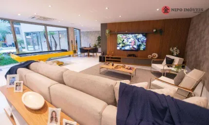 Casa com 6 dormitórios à venda, 327 m² por R$ 10.900.000,00 - Riviera de São Lourenço - Bertioga/SP