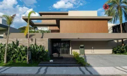 Sobrado com 7 dormitórios à venda, 739 m² por R$ 24.900.000,00 - Riviera de São Lourenço - Bertioga/SP