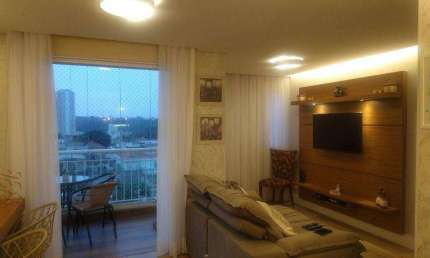 Apartamento com 3 dormitórios à venda, 63 m² por R$ 535.000,00 - Vila Santa Clara - São Paulo/SP